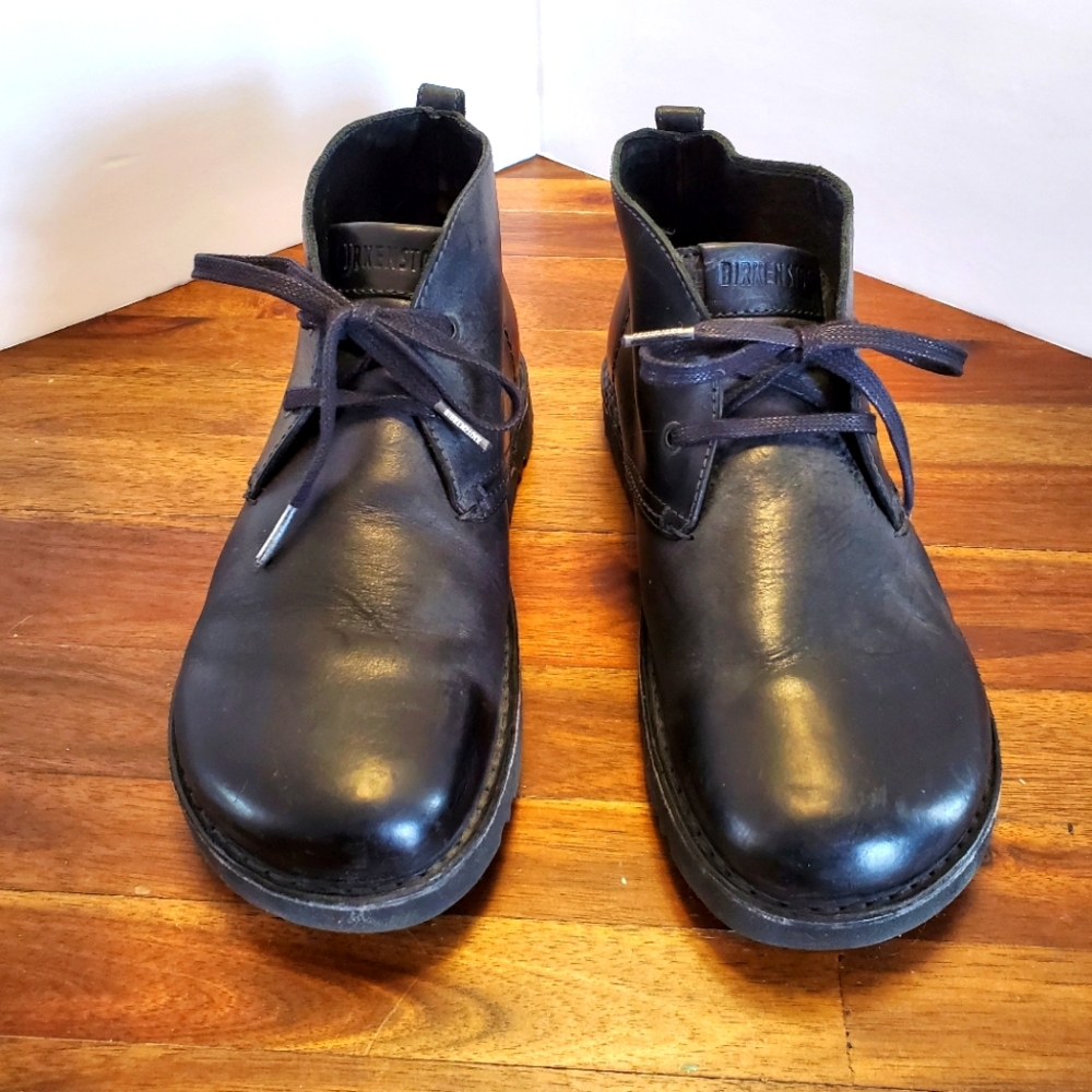 Birkenstock Black Boots - 42